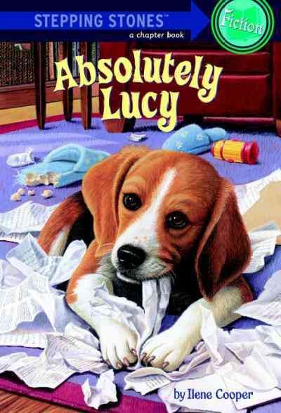 Absolutely Lucy [electronic resource] / by Ilene Cooper ; illustrated by Amanda Harvey.