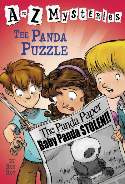 The panda puzzle [electronic resource] / by Ron Roy ; illustrated by John Steven Gurney.