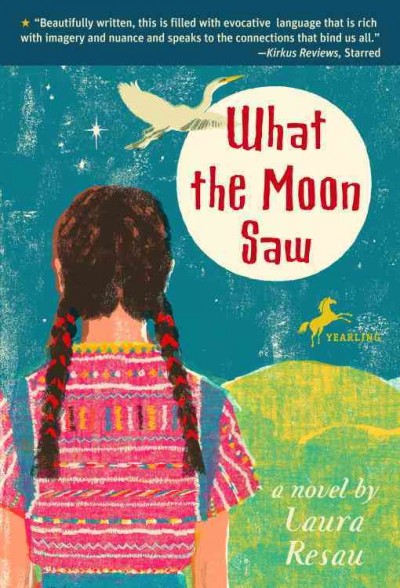 What the moon saw [electronic resource] : a novel / by Laura Resau.