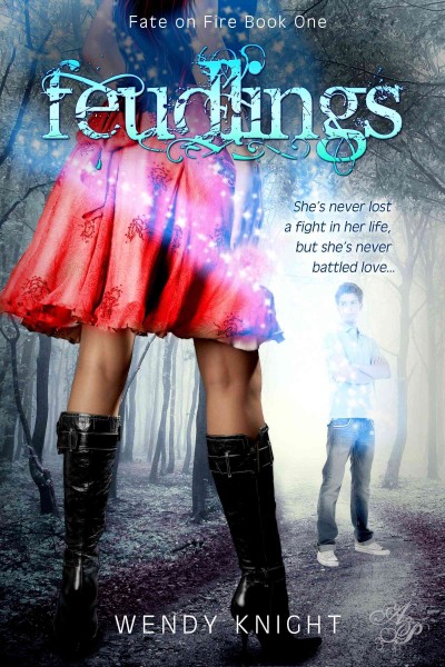 Feudlings [electronic resource] / by Wendy Knight.