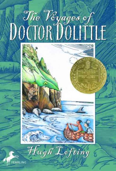 The voyages of Doctor Dolittle [electronic resource] / by Hugh Lofting ; illustrated by the author.