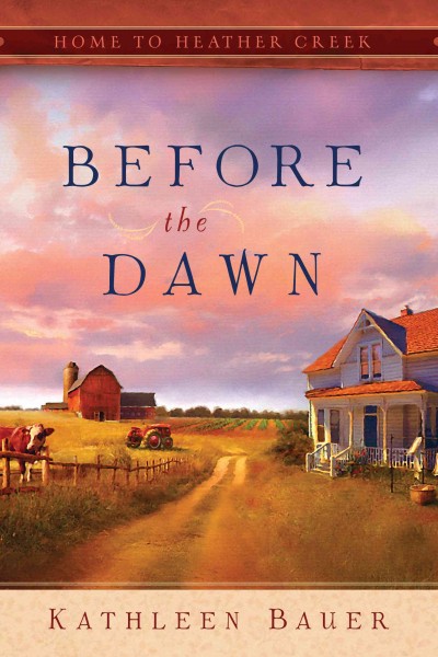 Before the dawn / [Carolyne Aarsen].