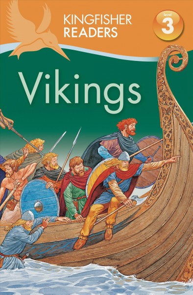 Vikings / Philip Steele.