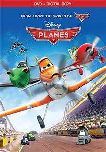 Planes / Disney ; directed by Klay Hall ; produced by Traci Balthazor-Flynn, p.g.a. ; executive producer, John Lasseter ; screenplay by Jeffery M. Howard.