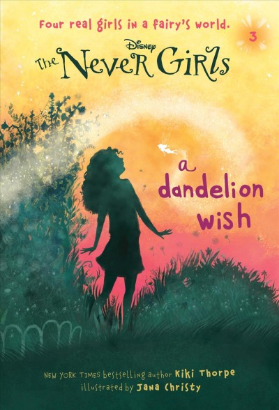 A dandelion wish / written by Kiki Thorpe ; illustrated by Jana Christy.
