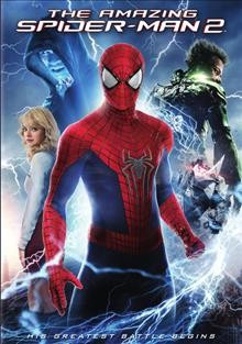 The amazing spider-man 2 / Columbia Pictures presents a Marvel Entertainment/Avi Arad/Matt Tolmach presentation ; screenplay by Alex Kurtzman & Roberto Orci & Jeff Pinkner ; directed by Marc Webb.