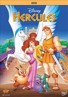Hercules / Walt Disney Pictures presents ; screenplay by Ron Clements & John Musker, Donald McEnery, Bob Shaw & Irene Mecchi , directed by John Musker & Ron Clements.