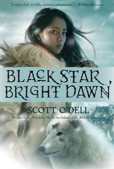 Black Star, Bright Dawn / Scott O'Dell.