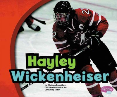 Hayley Wickenheiser / by Chelsea Donaldson