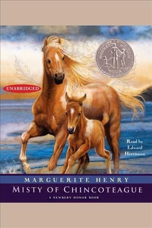 Misty of Chincoteague [electronic resource] / Marguerite Henry.