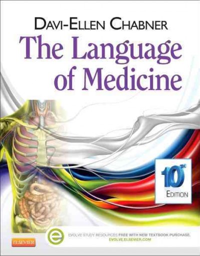 The language of medicine / Davi-Ellen Chabner.