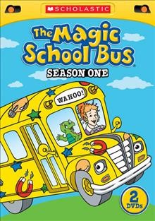 The magic school bus. Season one [videorecording].