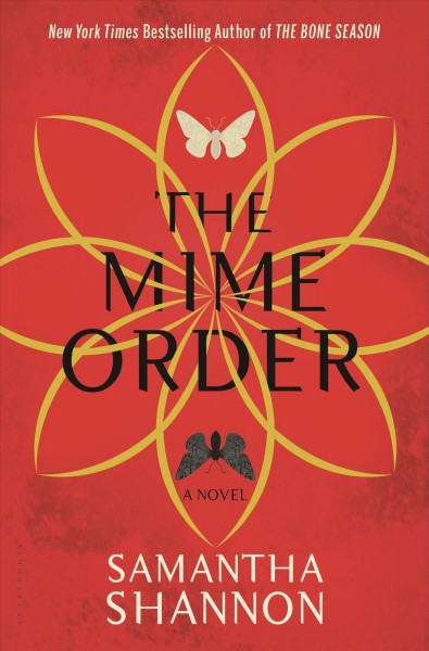 The mime order : a novel / Samantha Shannon.