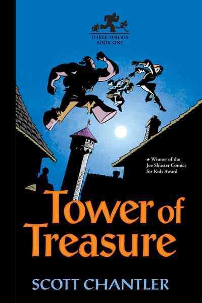 Tower of treasure / Scott Chantler.