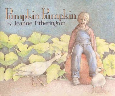 Pumpkin pumpkin / Jeanne Titherington.