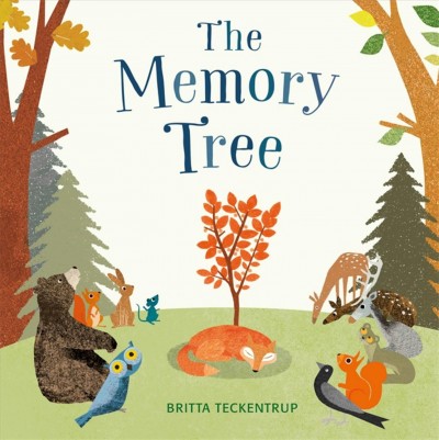 The memory tree / Britta Teckentrup.