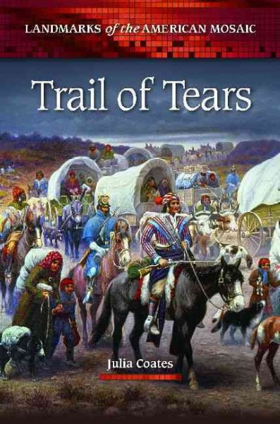 Trail of tears / Julia Coates.
