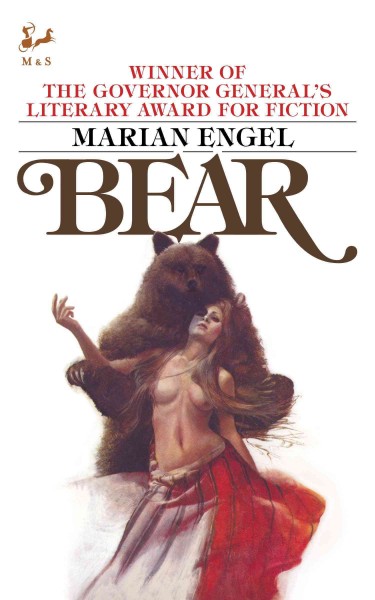 Bear / Marian Engel.