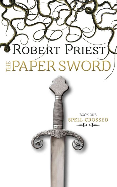 The paper sword / Robert Priest.