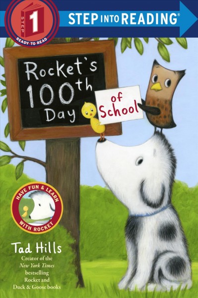 Rocket's 100th day of school [electronic resource] / Tad Hills.