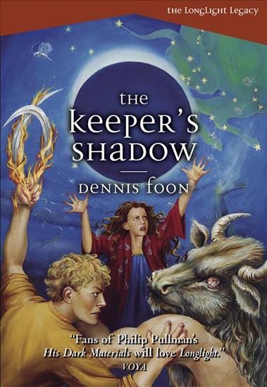 The keeper's shadow [electronic resource] / Dennis Foon.