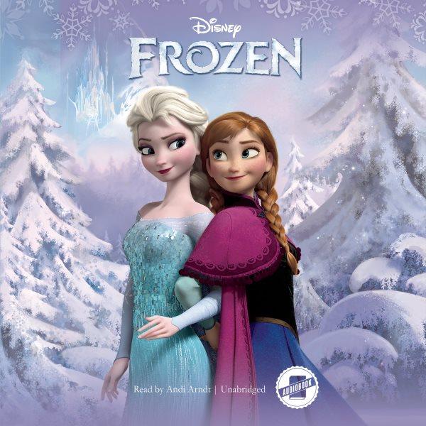 Frozen : the junior novelization / Disney Press.