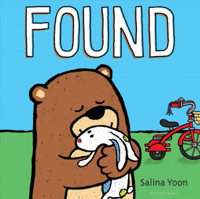 Found / Salina Yoon.