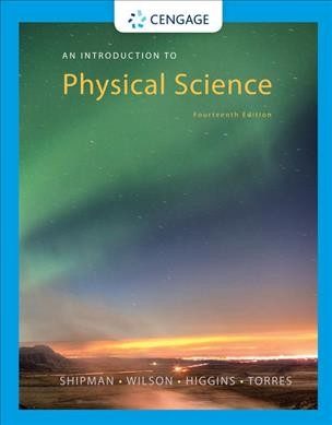 An introduction to physical science.