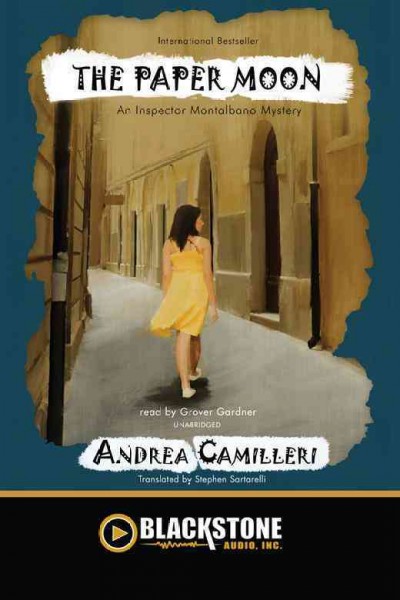 The paper moon [electronic resource] / by Andrea Camilleri ; translated by Stephen Sartarelli.