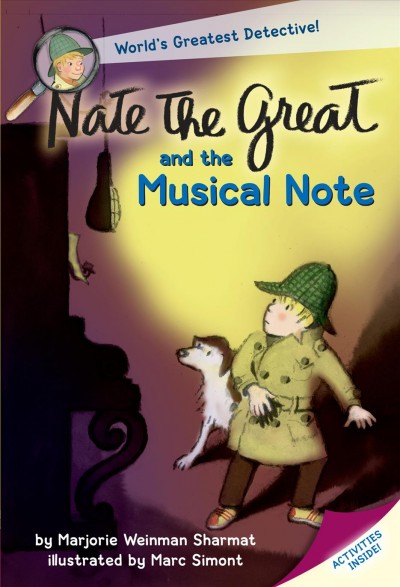 Nate the Great and the musical note [electronic resource] / by Marjorie Weinman Sharmat and Craig Sharmat ; illustrations by Marc Simont.