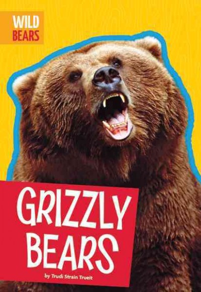 Grizzly bears / by Trudi Strain Trueit.
