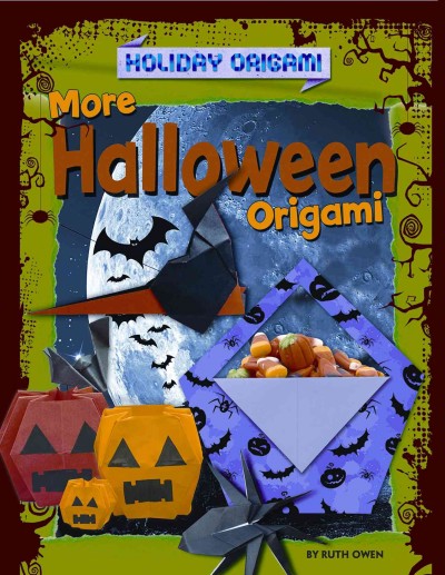 More Halloween origami / by Ruth Owen.