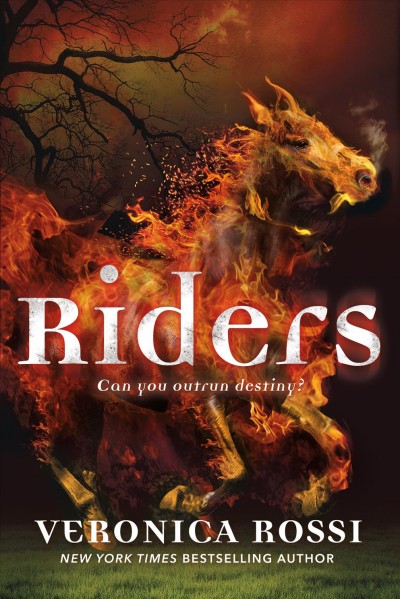 Riders / Veronica Rossi.