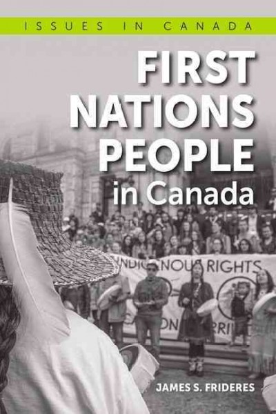 First Nations people in Canada / James S. Frideres.