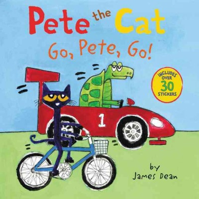 Go Pete, go! / by James Dean.