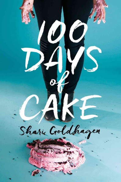 100 days of cake / Shari Goldhagen.