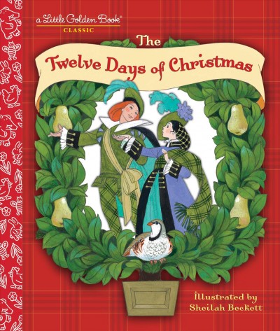 The twelve days of christmas [electronic resource]. Golden Books.