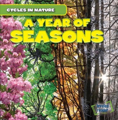 A year of seasons / George Pendergast.
