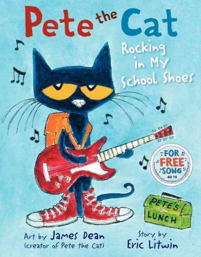 Rocking in my school shoes / created & illustrated by James Dean ; story by Eric Litwin.