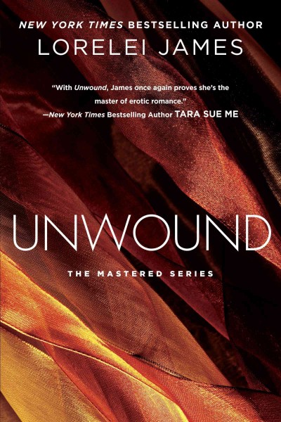 Unwound [electronic resource] : Mastered Series, Book 2. Lorelei James.