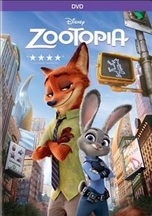 Zootopia / Disney presents ; directed by Bryon Howard, Rich Moore ; co-directed by Jared Bush ; produced by Clark Spencer p.g.a ; screenplay by Jared Bush, Phil Johnston.