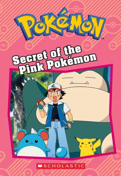 Pokemon / Secret of the pink Pokemon /
