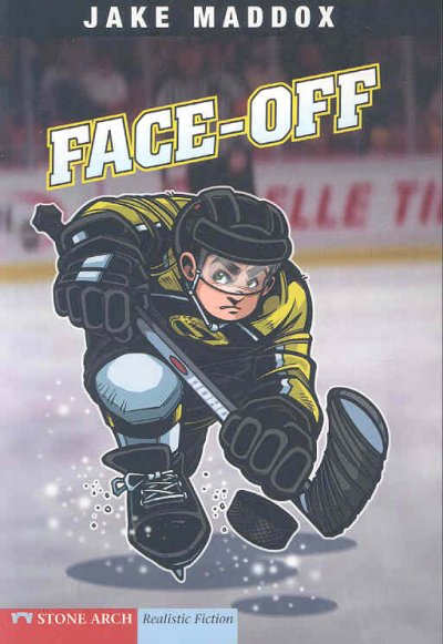 Face-off / by Jake Maddox ; illustrated by Sean Tiffany.
