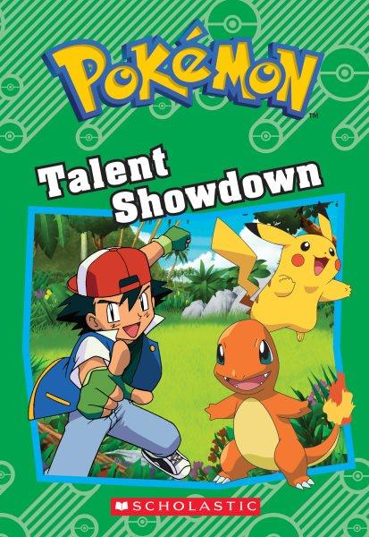 Pokemon / Talent showdown /