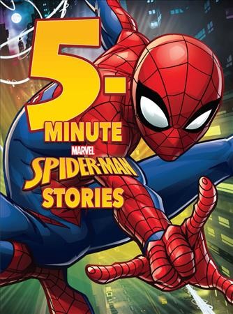 5-minute Spider-man stories / Alexander West...[et al.].