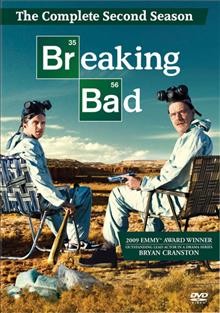 Breaking bad. The complete second season / created by Vince Gilligan ; produced by Karen Moore ; producers, Stewart A. Lyons, Melissa Bernstein ; executive producers, Vince Gilligan, Mark Johnson ; High Bridge ; Gran Via Productions ; Sony Pictures Television.