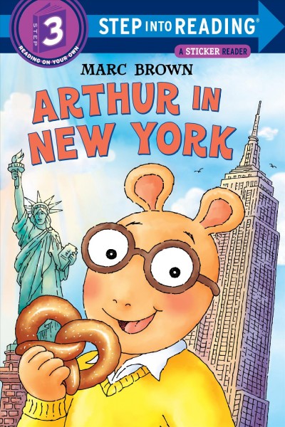Arthur in New York / Marc Brown.