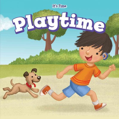 Playtime / Cecily Jobes ; illustrated by Aurora Aguilera.