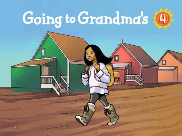 Going to Grandma's / written by Maren Vsetula ; illustrated by Cesar Sebastian Diaz.