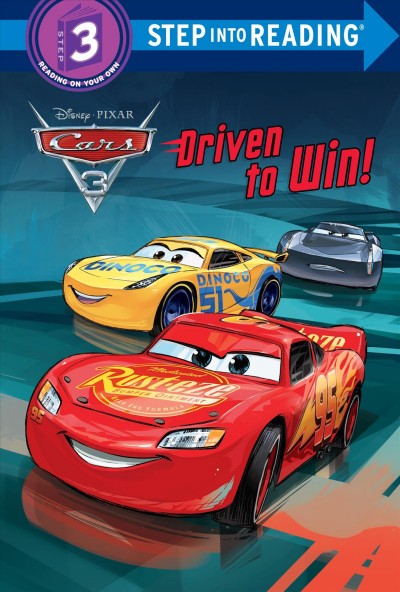 Driven to win! (disney/pixar cars 3) [electronic resource]. RH Disney.